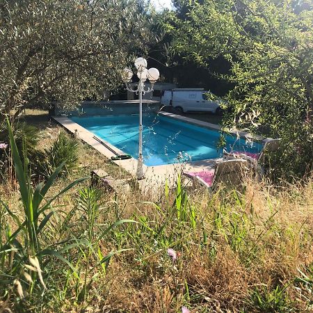 Maison calme Beaumes-de-Venise Esterno foto