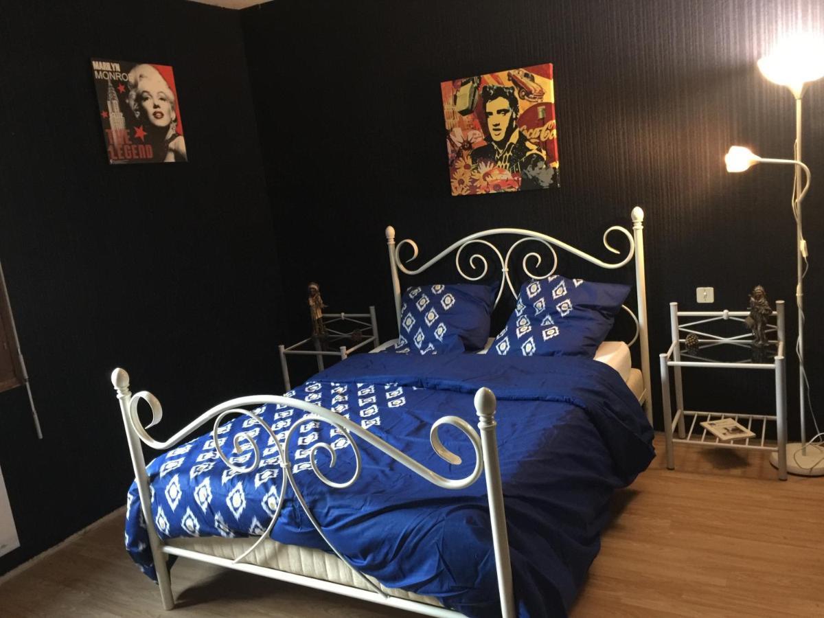 Maison calme Beaumes-de-Venise Esterno foto