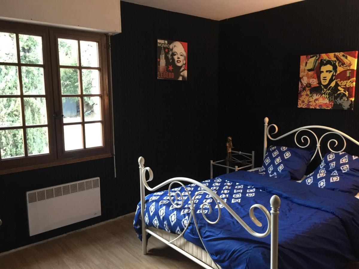 Maison calme Beaumes-de-Venise Esterno foto